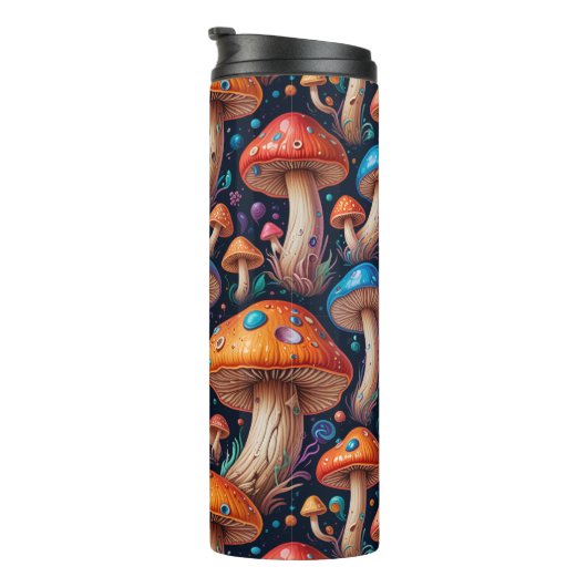 Thermal Tumbler Thermosbecher (Nach rechts gedreht)