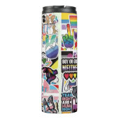 Thermal tumbler thermosbecher (Rückseite)