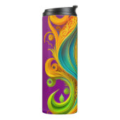 Thermal Tumbler Thermosbecher (Nach links gedreht)