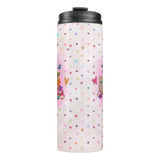 Thermal Tumbler Thermosbecher (Vorderseite)