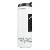 Thermal Tumbler  Thermosbecher (Nach links gedreht)