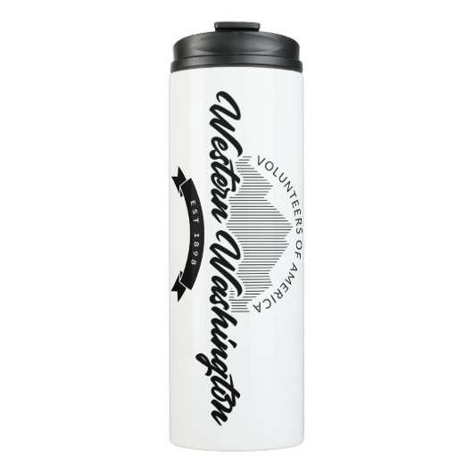 Thermal Tumbler Thermosbecher (Vorderseite)