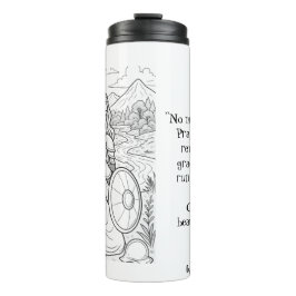 Thermal Tumbler Thermosbecher