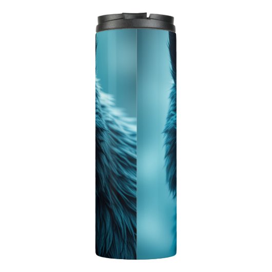 Thermal Tumbler Thermosbecher (Rückseite)