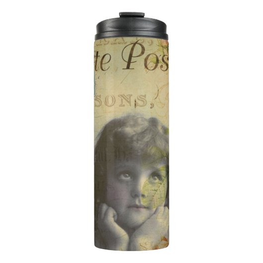 Thermal Tumbler Thermosbecher (Vorderseite)