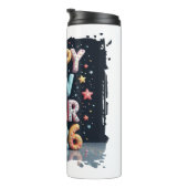 Thermal Tumbler Thermosbecher (Nach rechts gedreht)