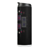 Thermal Tumbler Thermosbecher (Nach rechts gedreht)