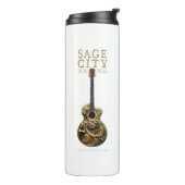 Thermal Tumbler Thermosbecher (Nach links gedreht)