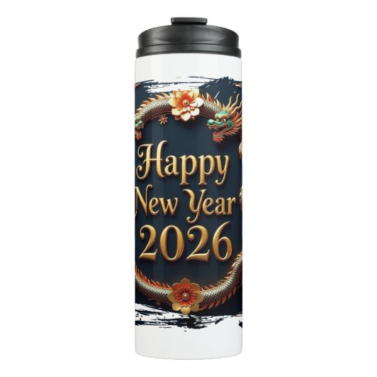 Thermal Tumbler Thermosbecher (Vorderseite)