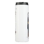 Thermal Tumbler Thermosbecher (Rückseite)
