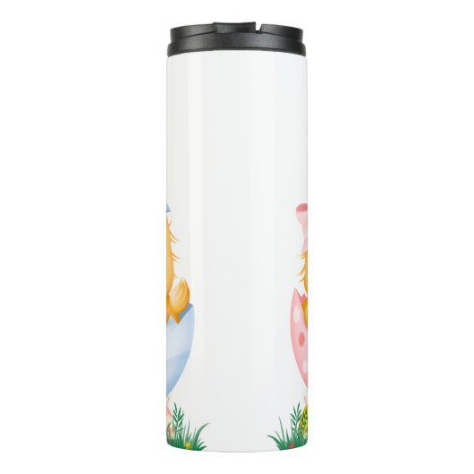 Thermal Tumbler Thermosbecher (Rückseite)