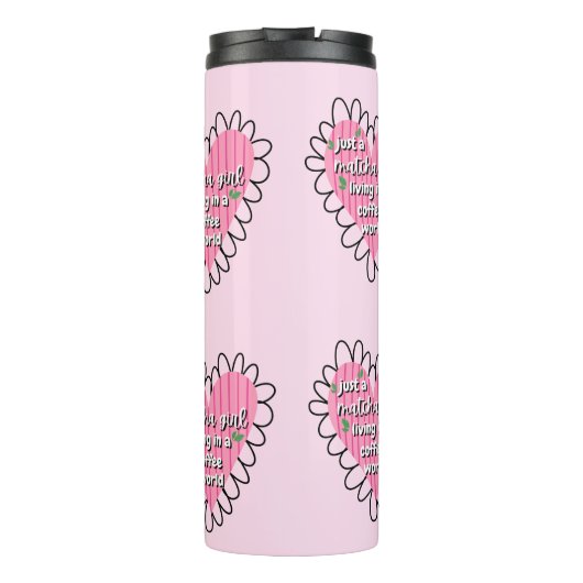 Thermal Tumbler Thermosbecher (Rückseite)