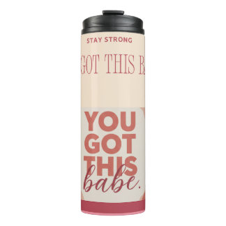 Thermal Tumbler Thermosbecher