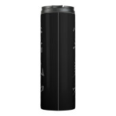 Thermal Tumbler Thermosbecher (Rückseite)