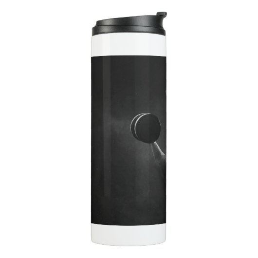 Thermal Tumbler Thermosbecher (Nach links gedreht)