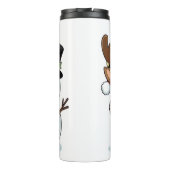 Thermal Tumbler Thermosbecher (Rückseite)