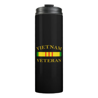 Thermal Tumbler Vietnam Veteran Thermosbecher