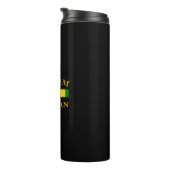 Thermal Tumbler Vietnam Veteran Thermosbecher (Nach rechts gedreht)