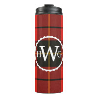Thermal Tumbler Wally's Homemade Goods
