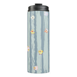 Thermal Tumbler – Whimsy Faces Thermosbecher