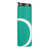Thermal Tumbler with flag of Ottawa Thermosbecher (Nach rechts gedreht)