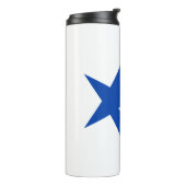 Thermal Tumbler with flag of Toyota City, Japan Thermosbecher (Nach links gedreht)