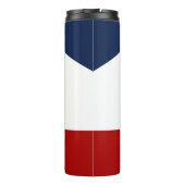 Thermal Tumbler with flag of Utah State, USA Thermosbecher (Rückseite)