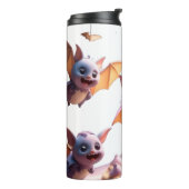 Thermal Tumblers - Cute Halloween Art Thermosbecher (Nach links gedreht)
