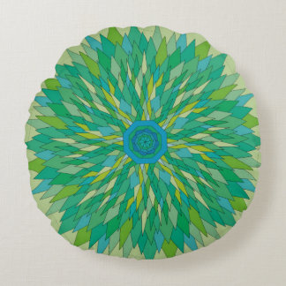 Thermal tumblers rundes kissen