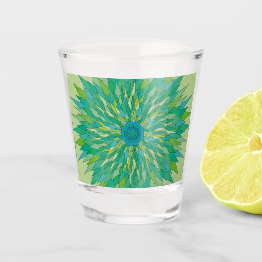 Thermal tumblers schnapsglas (Vorderseite)
