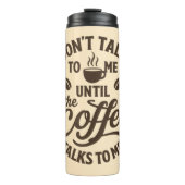 Thermal Tumblers Thermosbecher (Vorderseite)