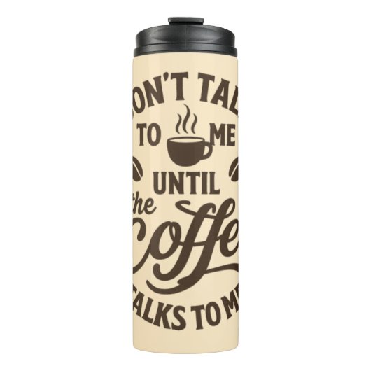 Thermal Tumblers Thermosbecher (Vorderseite)