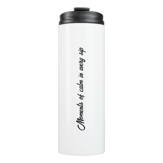 Thermal Tumblers Thermosbecher (Vorderseite)