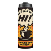 Thermal Tumblers Thermosbecher (Vorderseite)