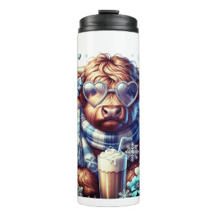 Thermal Tumblr Winter Edition Thermosbecher