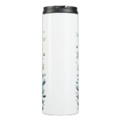 Thermal Tumblr Winter Edition Thermosbecher (Rückseite)