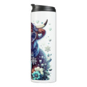 Thermal Tumblr Winter Edition Thermosbecher (Nach rechts gedreht)