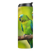 Thermal- und Wirbelstürme Thermosbecher (Nach links gedreht)