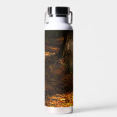 Thermalflasche mit einem Foto Eichhörnchen Trinkflasche (Vorne)