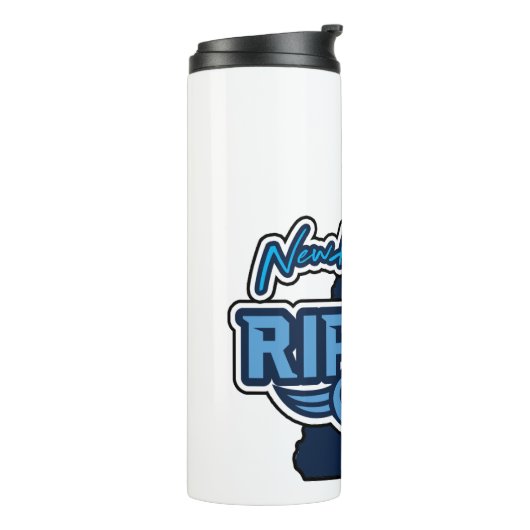 Thermalflasche Thermosbecher (Nach links gedreht)