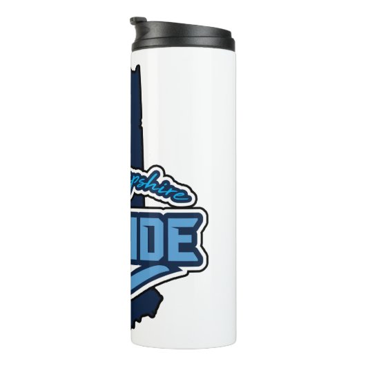 Thermalflasche Thermosbecher (Nach rechts gedreht)