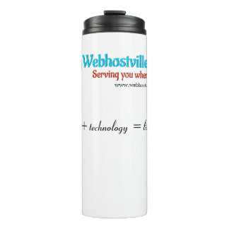 Thermalflasche Thermosbecher
