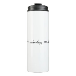 Thermalflasche Thermosbecher