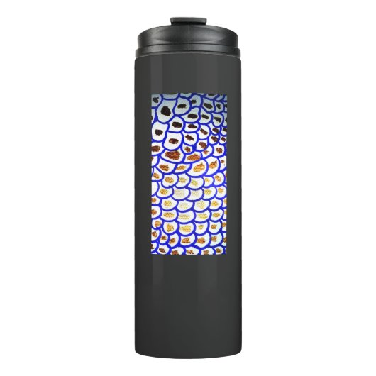 THERMALFLASCHE THERMOSBECHER (Vorderseite)