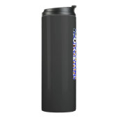 THERMALFLASCHE THERMOSBECHER (Nach links gedreht)