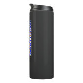 THERMALFLASCHE THERMOSBECHER (Nach rechts gedreht)