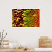 Thermalökosystem Poster (Küche)