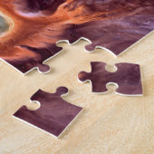 Thermalquellen Gelbstein. Puzzle (Seite)