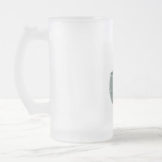 Thermalquellen Sabo mattierte Tasse (Links)