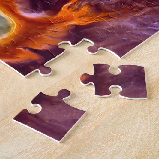 Thermalquellen wyomend. puzzle (Seite)